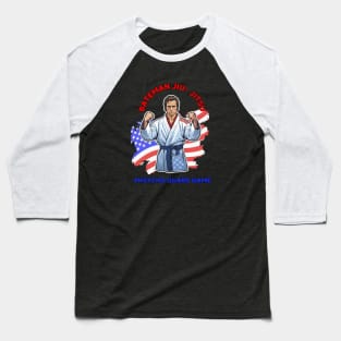 American Phsycho Baseball T-Shirt